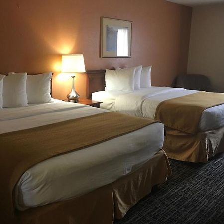 Quality Inn & Suites Muskogee Eksteriør billede