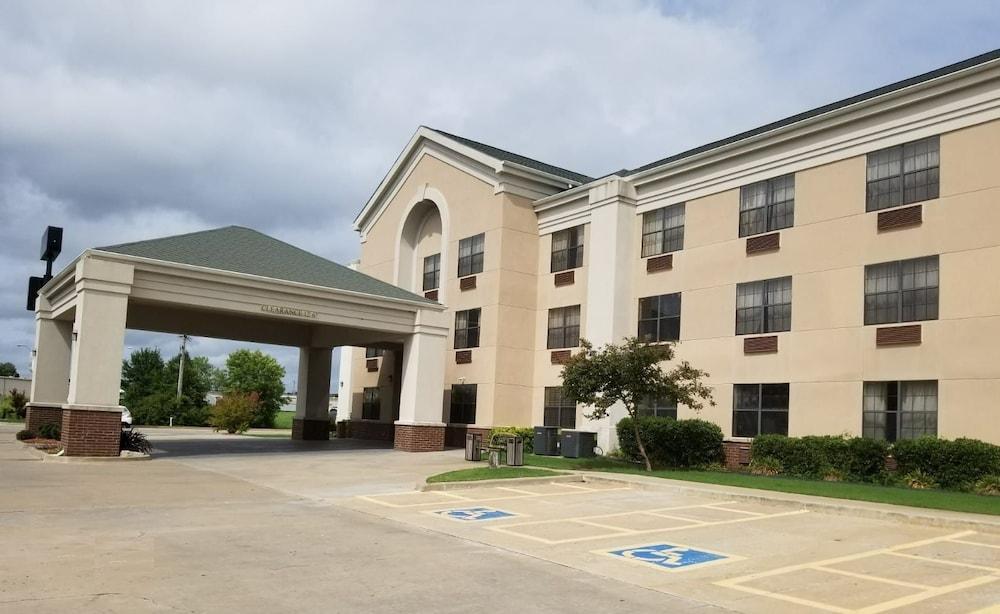 Quality Inn & Suites Muskogee Eksteriør billede