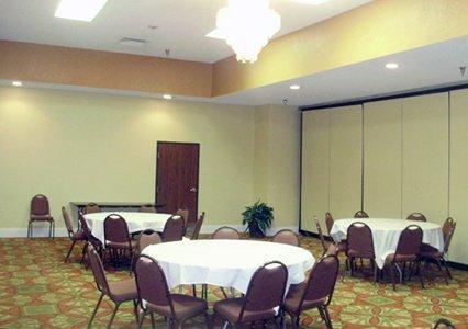 Quality Inn & Suites Muskogee Faciliteter billede