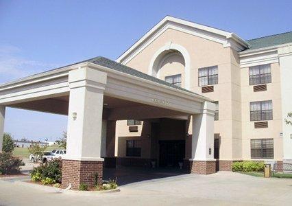 Quality Inn & Suites Muskogee Eksteriør billede