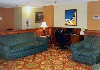 Quality Inn & Suites Muskogee Interiør billede