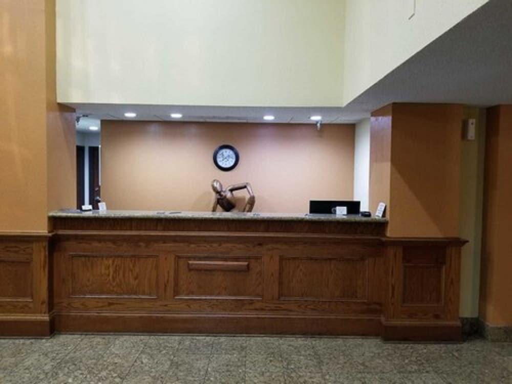 Quality Inn & Suites Muskogee Eksteriør billede