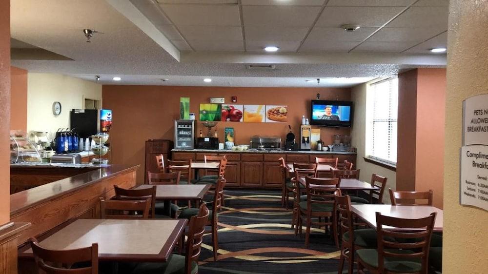 Quality Inn & Suites Muskogee Eksteriør billede