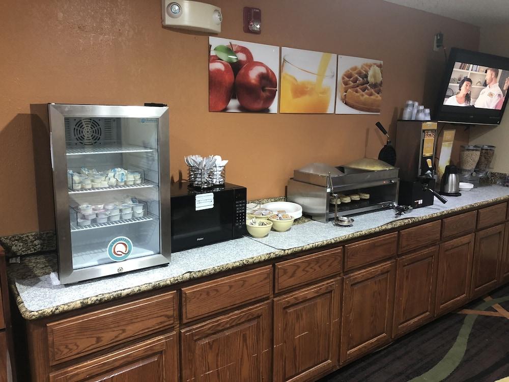 Quality Inn & Suites Muskogee Eksteriør billede