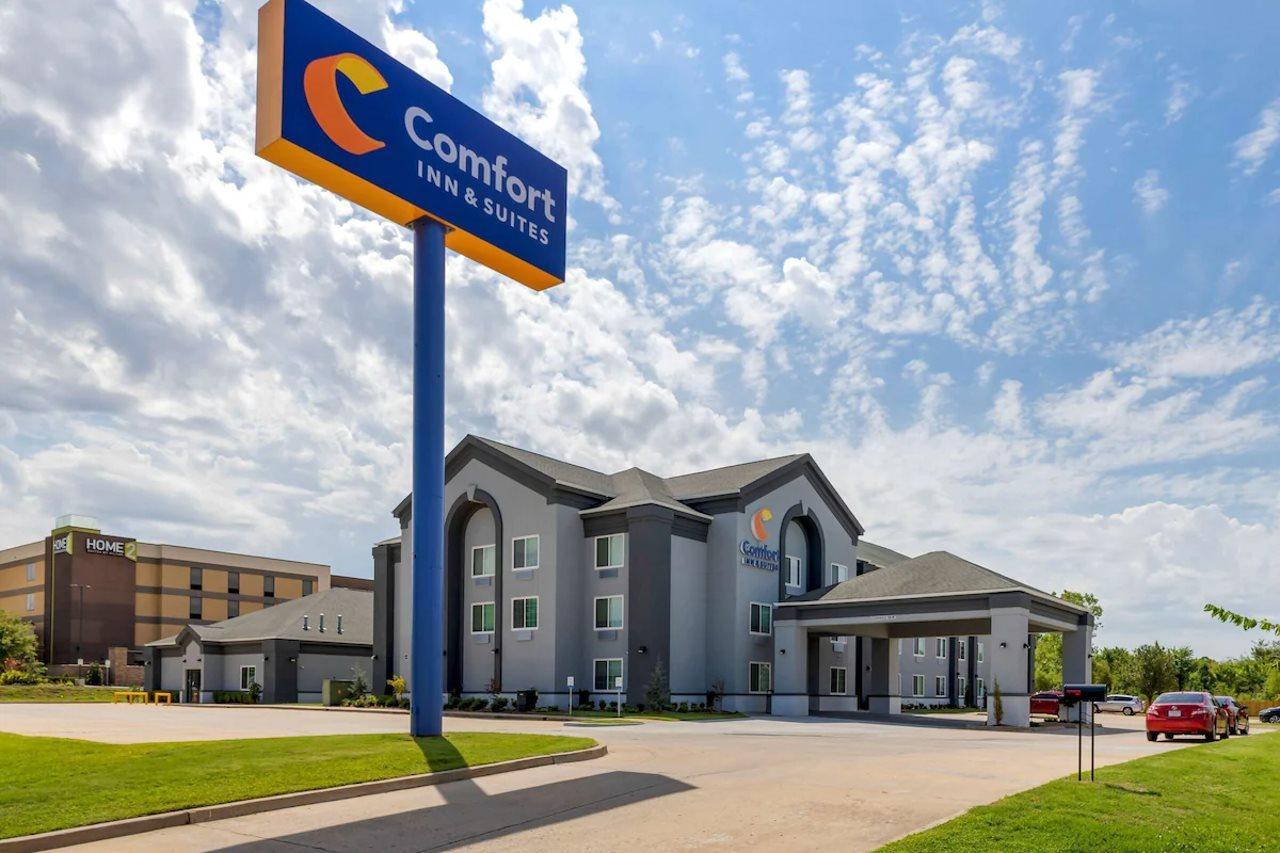 Quality Inn & Suites Muskogee Eksteriør billede