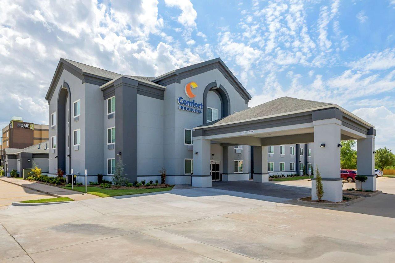 Quality Inn & Suites Muskogee Eksteriør billede