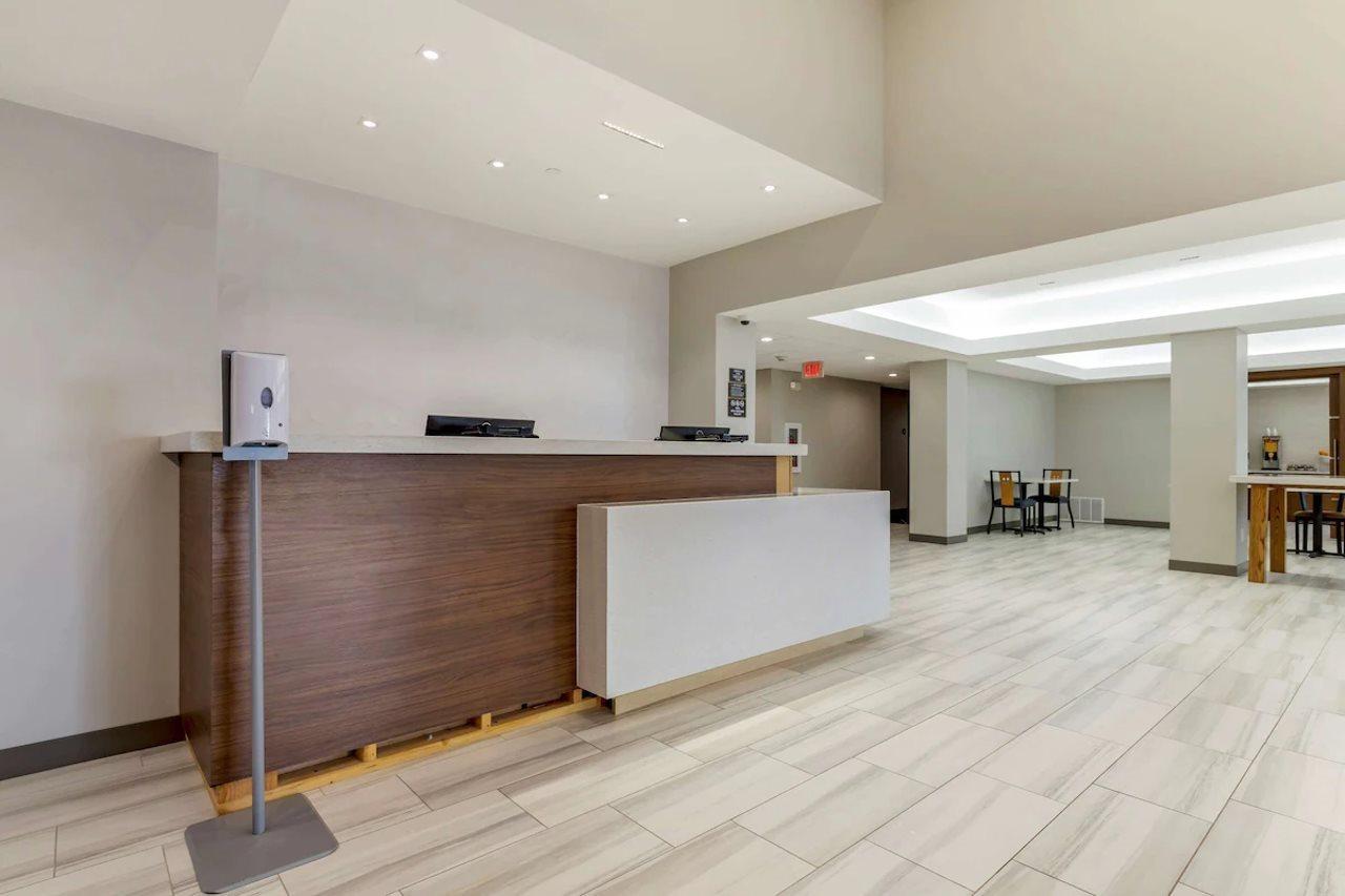Quality Inn & Suites Muskogee Eksteriør billede