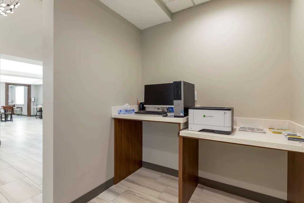 Quality Inn & Suites Muskogee Eksteriør billede
